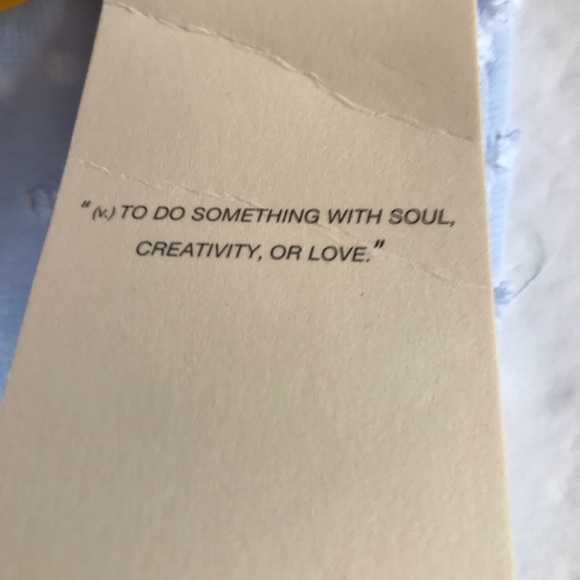 MERAKI Blouse Women's Size S Blue Floral Sheer Long Sleeve Kawaii Girlcore NWT - Picture 11 of 13